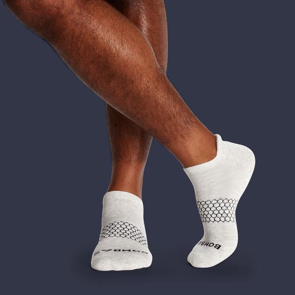 Men's Solids Ankle Socks