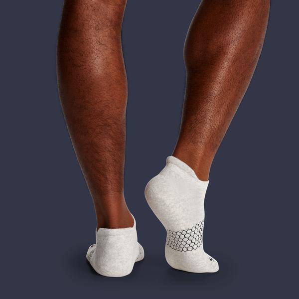 Men's Solids Ankle Socks