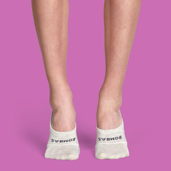 Women's Lightweight No Shows 4-Pack