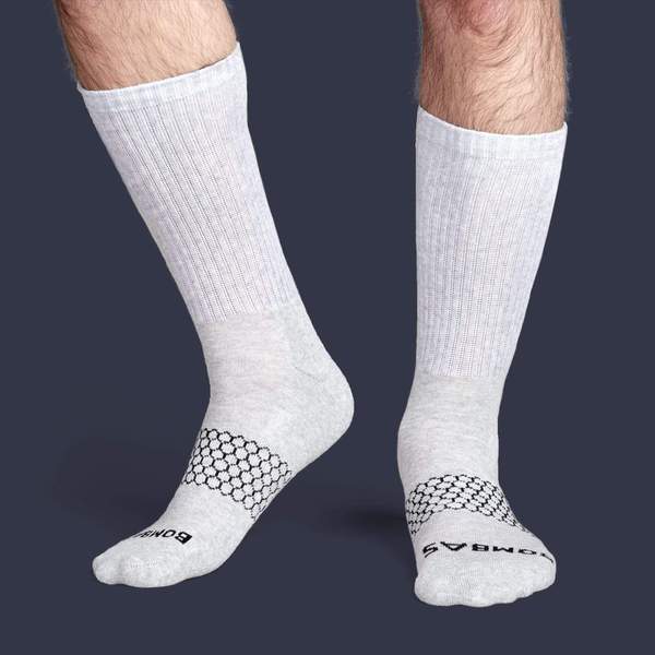 Men's Solids Calf