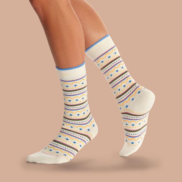 Women's Lightweight Calf 4-Pack