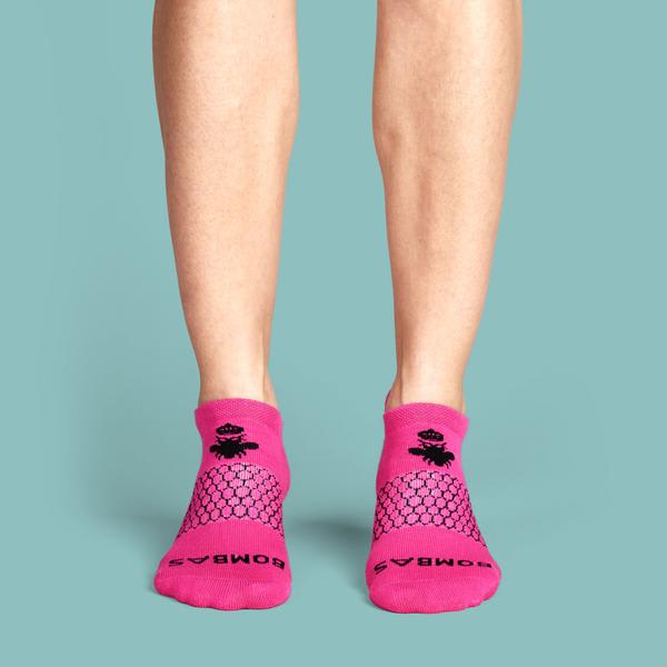 Women's Solids Ankle Socks