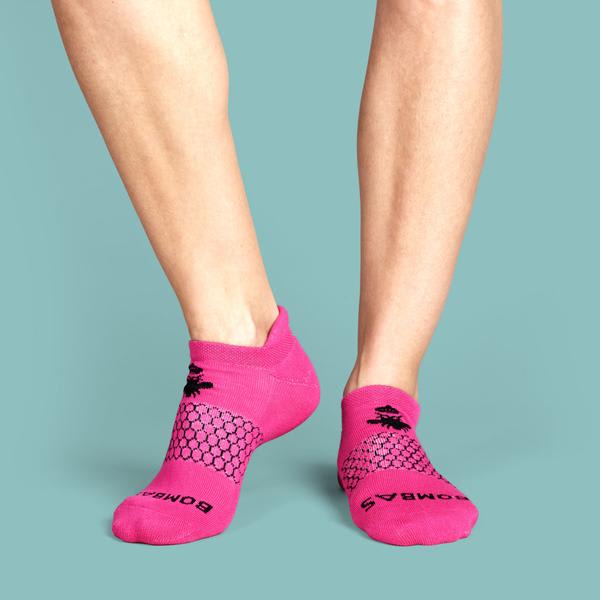 Women's Solids Ankle Socks