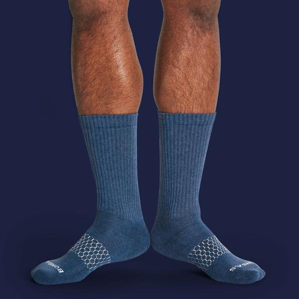 Men's Classic Marls Calf Sock