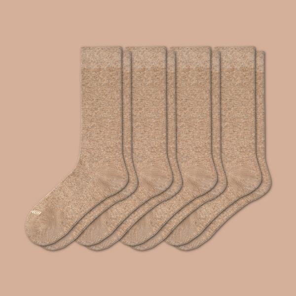 Women's Lightweight Calf 4-Pack