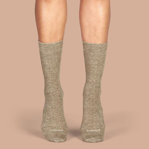 Women's Lightweight Calf Solid 4-Pack