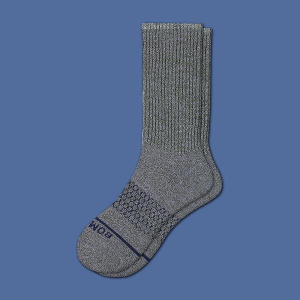 Women's Merino Wool Calf Socks