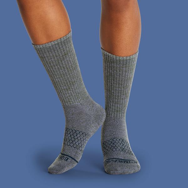 Women's Merino Wool Calf Socks