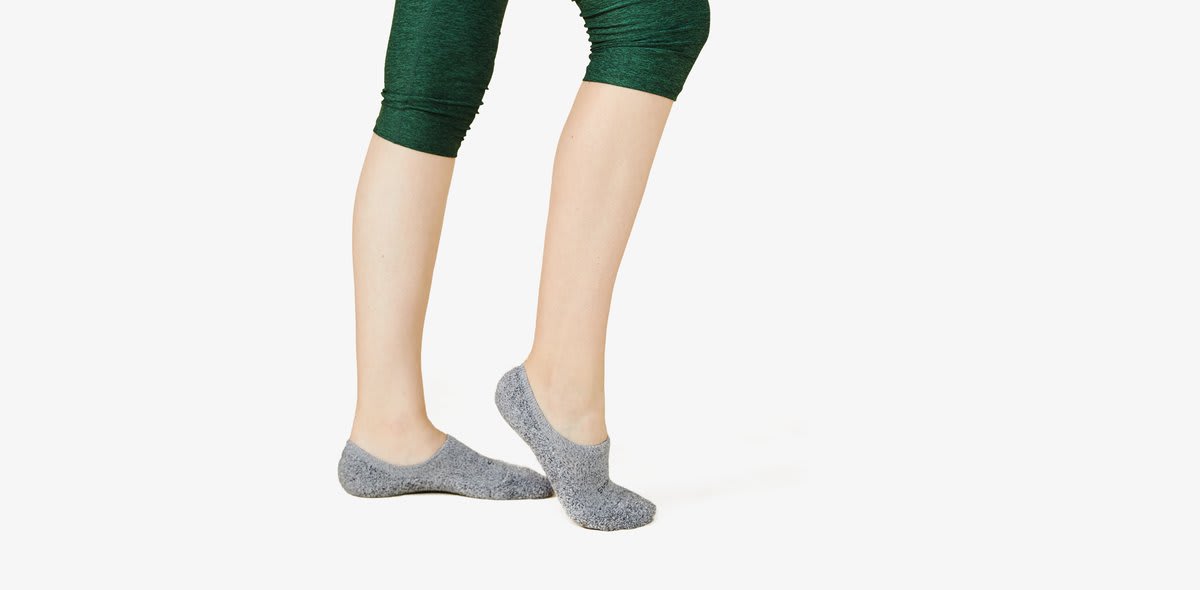 Women's Cushioned No Show Socks