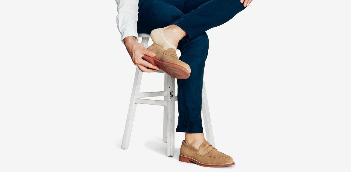 Men's Lightweight No Shows 8-Pack