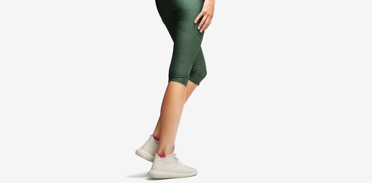 Women's All-Ankle Sock 12-Pack