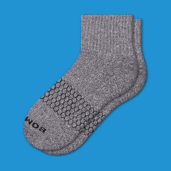 Men's Quarter Socks