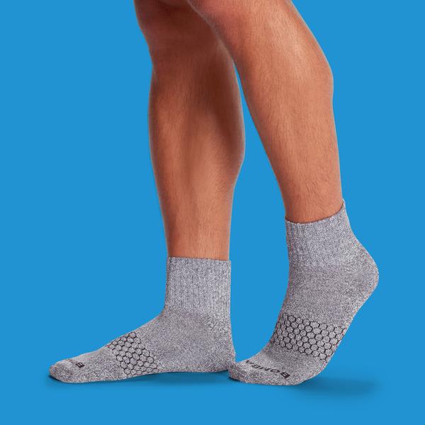 Men's Quarter Socks