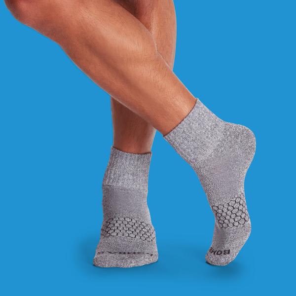 Men's Quarter Socks