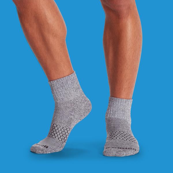 Men's Quarter Socks