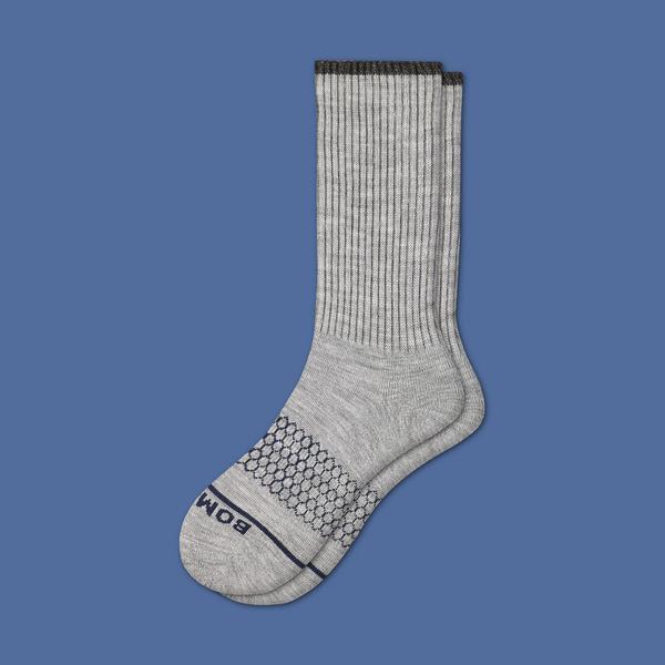 Women's Merino Wool Calf Socks