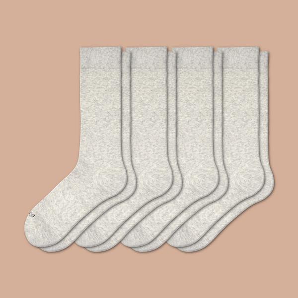 Women's Lightweight Calf 4-Pack
