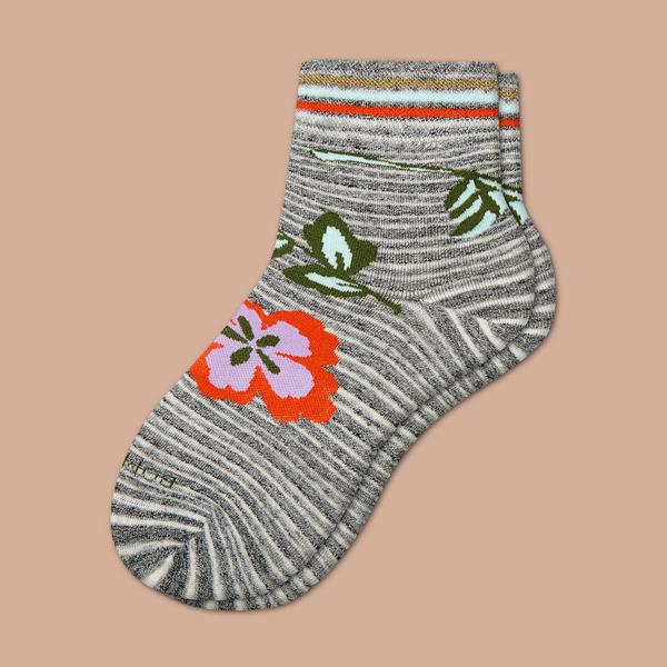 Women's Lightweight Quarter Socks