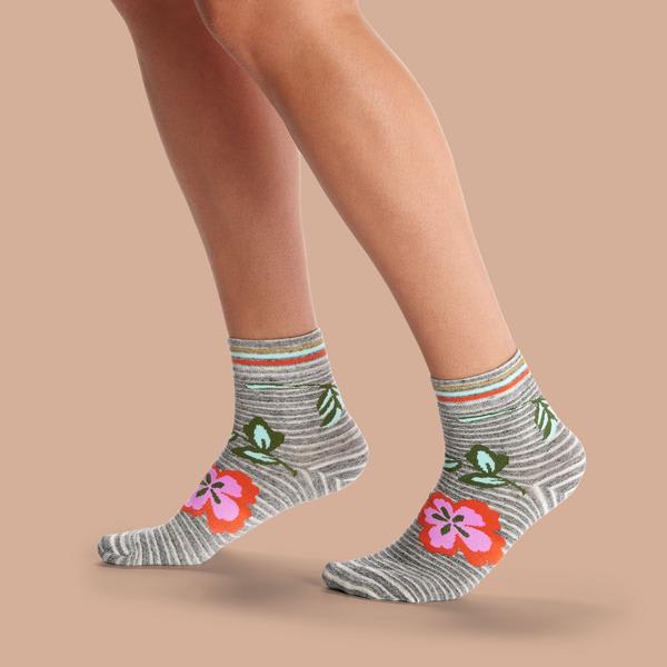 Women's Lightweight Quarter Socks