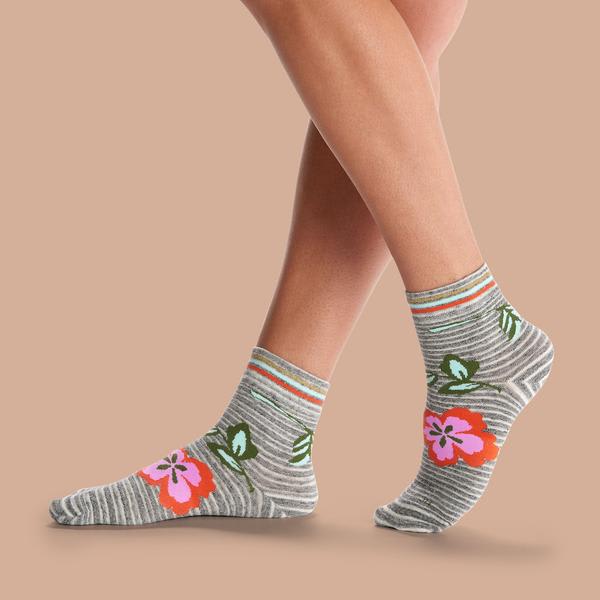 Women's Lightweight Quarter Socks