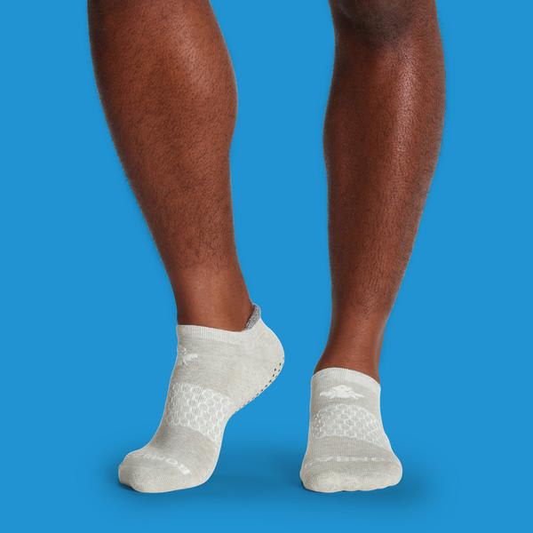 Men's Gripper Ankle Socks