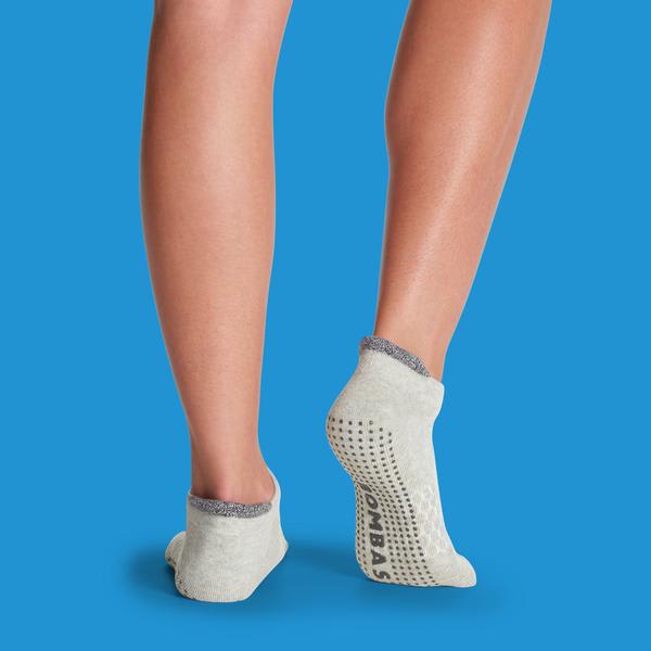 Women's Grippers Ankle Socks