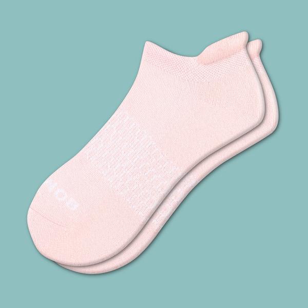 Women's Solid Ankle Socks