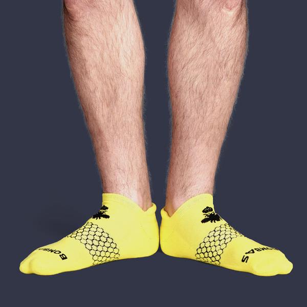Men's Solids Ankle Socks