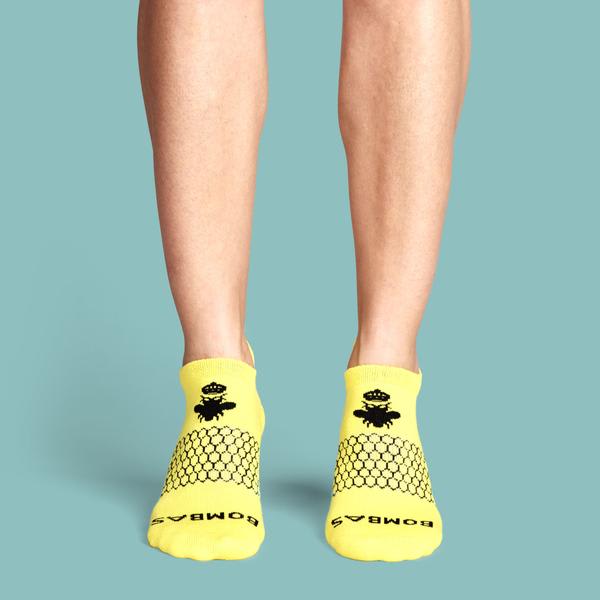 Women's Solids Ankle Socks