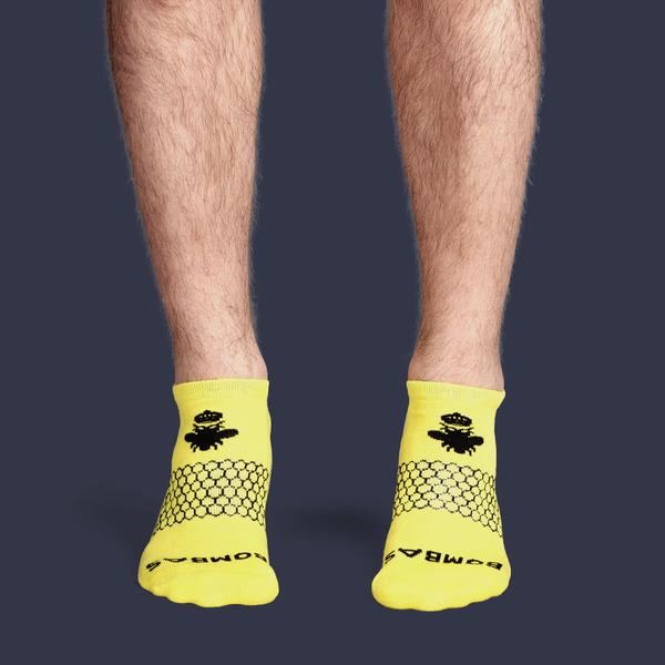 Men's Solids Ankle Socks