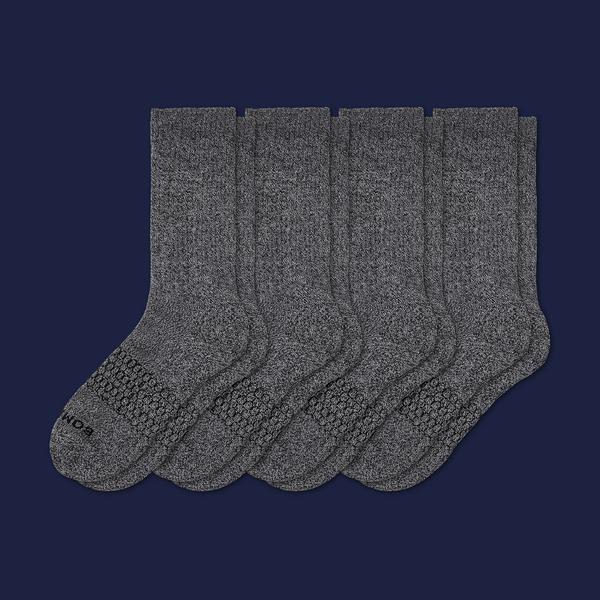 Men's Classic Marls Calf 4-Pack