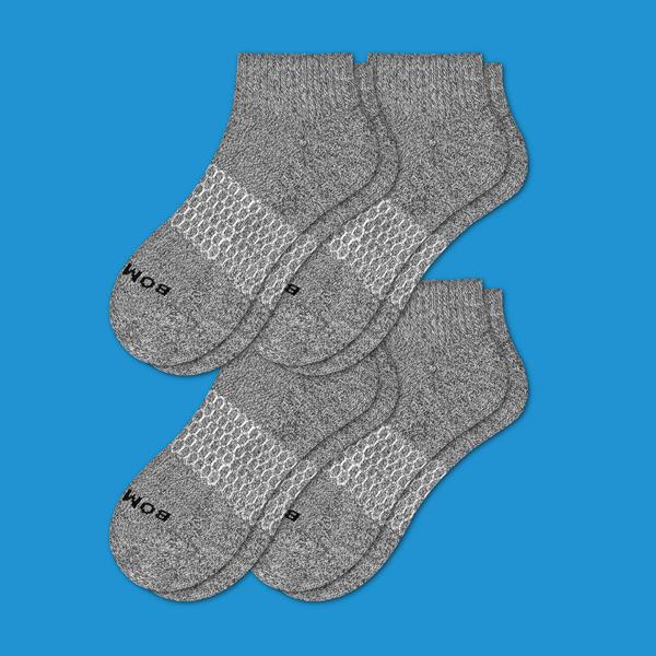 Women's Quarter Socks 4-Pack