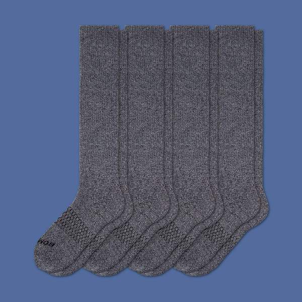 Women's Marls Knee-High 4-Pack