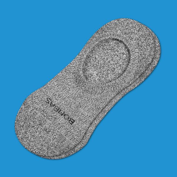 Men's Cushioned No Show Socks