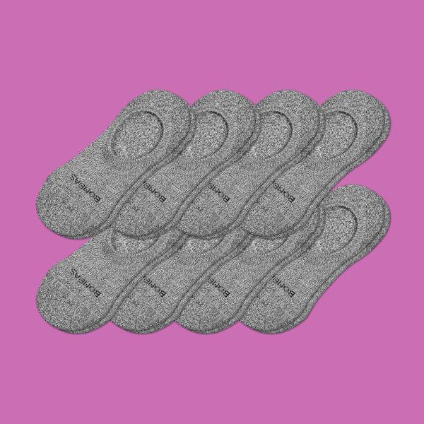 Women's Cushioned No Shows 8-Pack