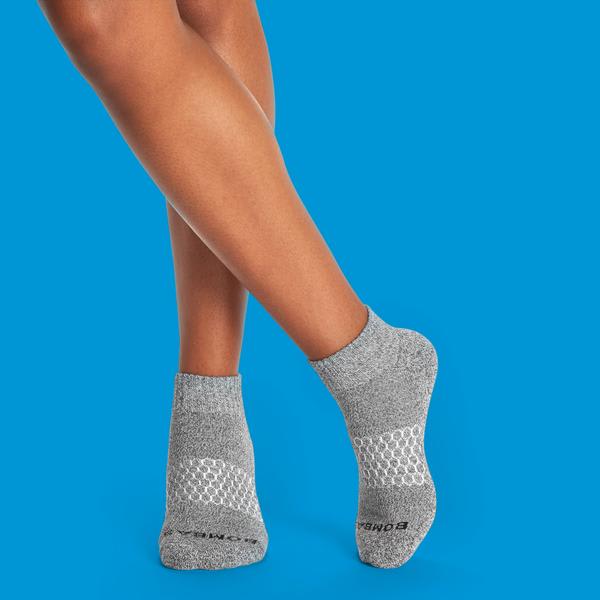 Women's Quarter Socks 4-Pack
