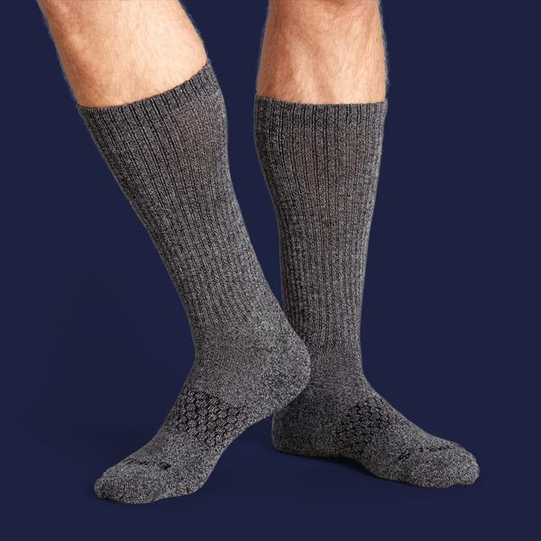 Men's Classic Marls Calf 4-Pack