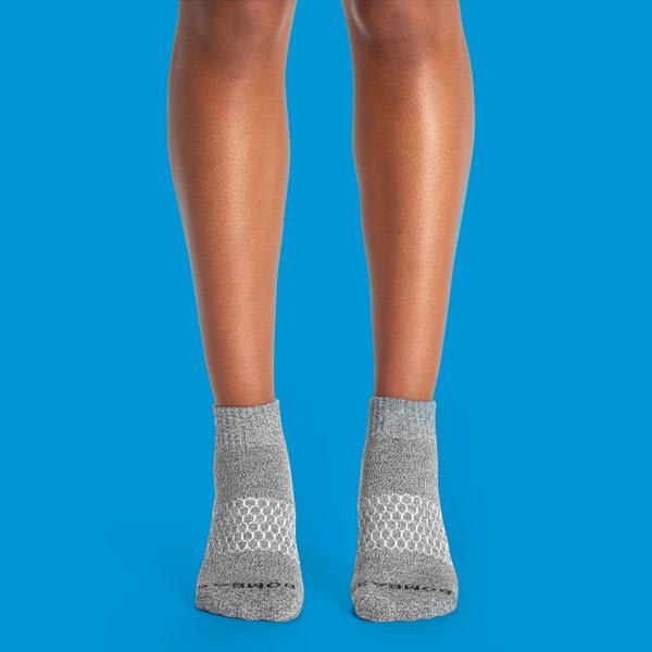 Women's Quarter Socks 4-Pack