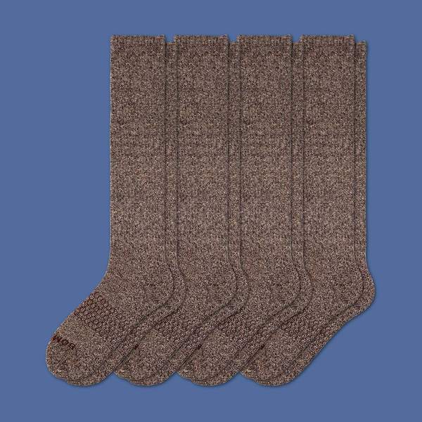 Women's Marls Knee-High 4-Pack