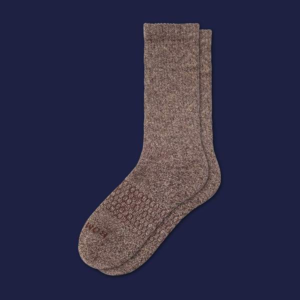 Men's Classic Marls Calf Sock