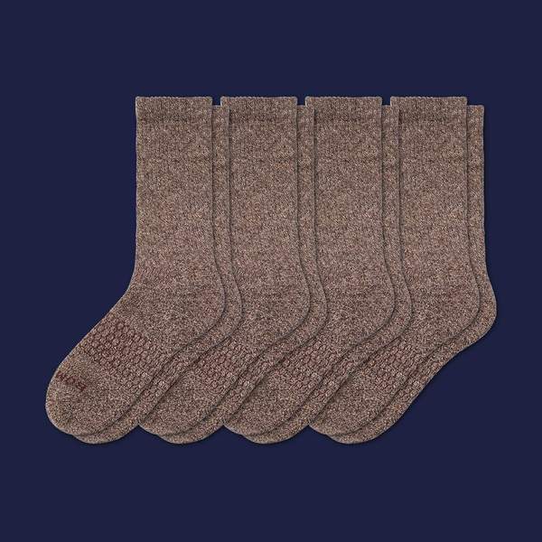 Men's Classic Marls Calf 4-Pack