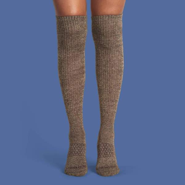 Women's Marls Knee-High 4-Pack