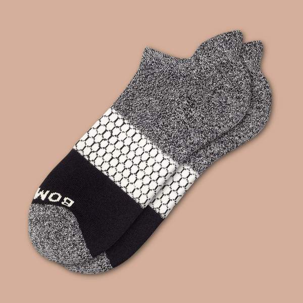 Men's Tri-Block Ankle Sock