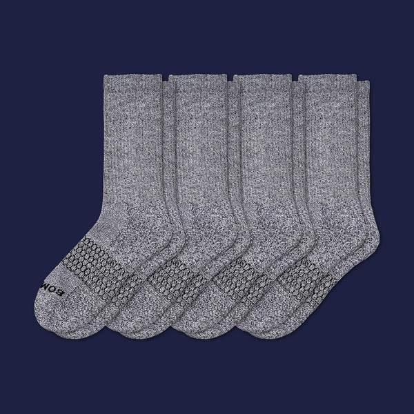 Men's Classic Marls Calf 4-Pack
