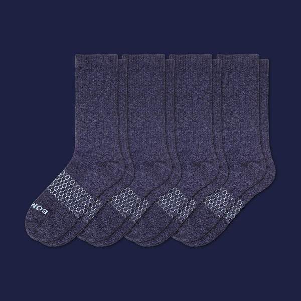 Men's Classic Marls Calf 4-Pack