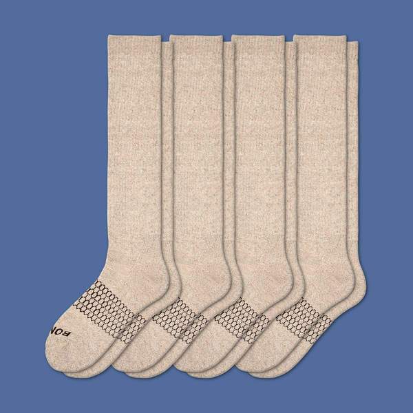 Women's Marls Knee-High 4-Pack