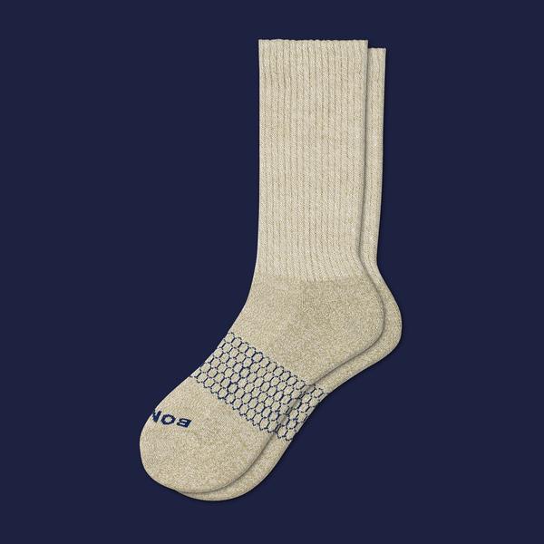 Men's Classic Marls Calf Sock