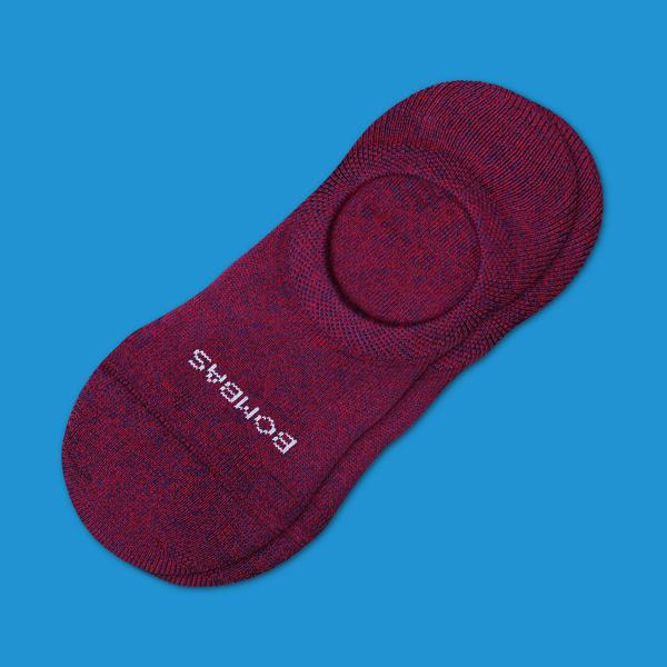 Men's Cushioned No Show Socks