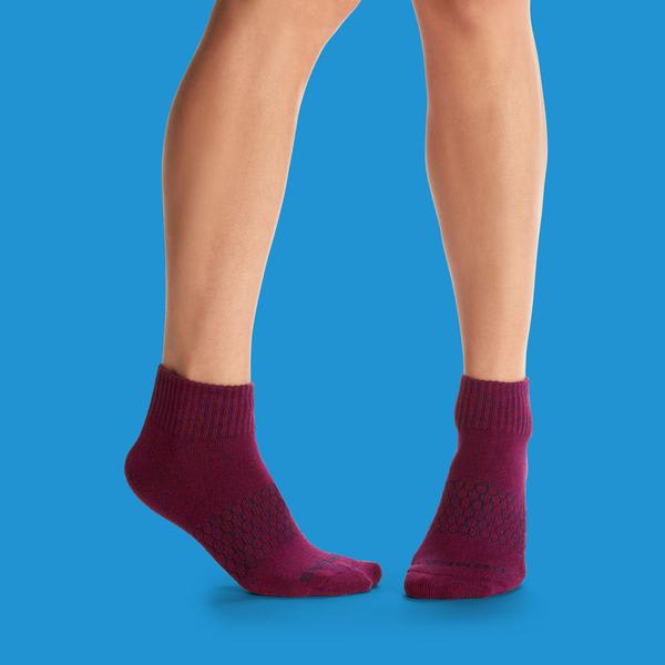 Women's Quarter Socks