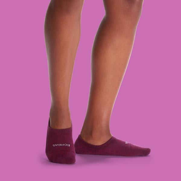 Women's Cushioned No Show Socks